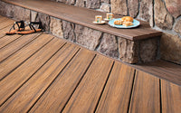 Trex Havana Gold Square Edge Board 140mm x 25mm x 5.48m
