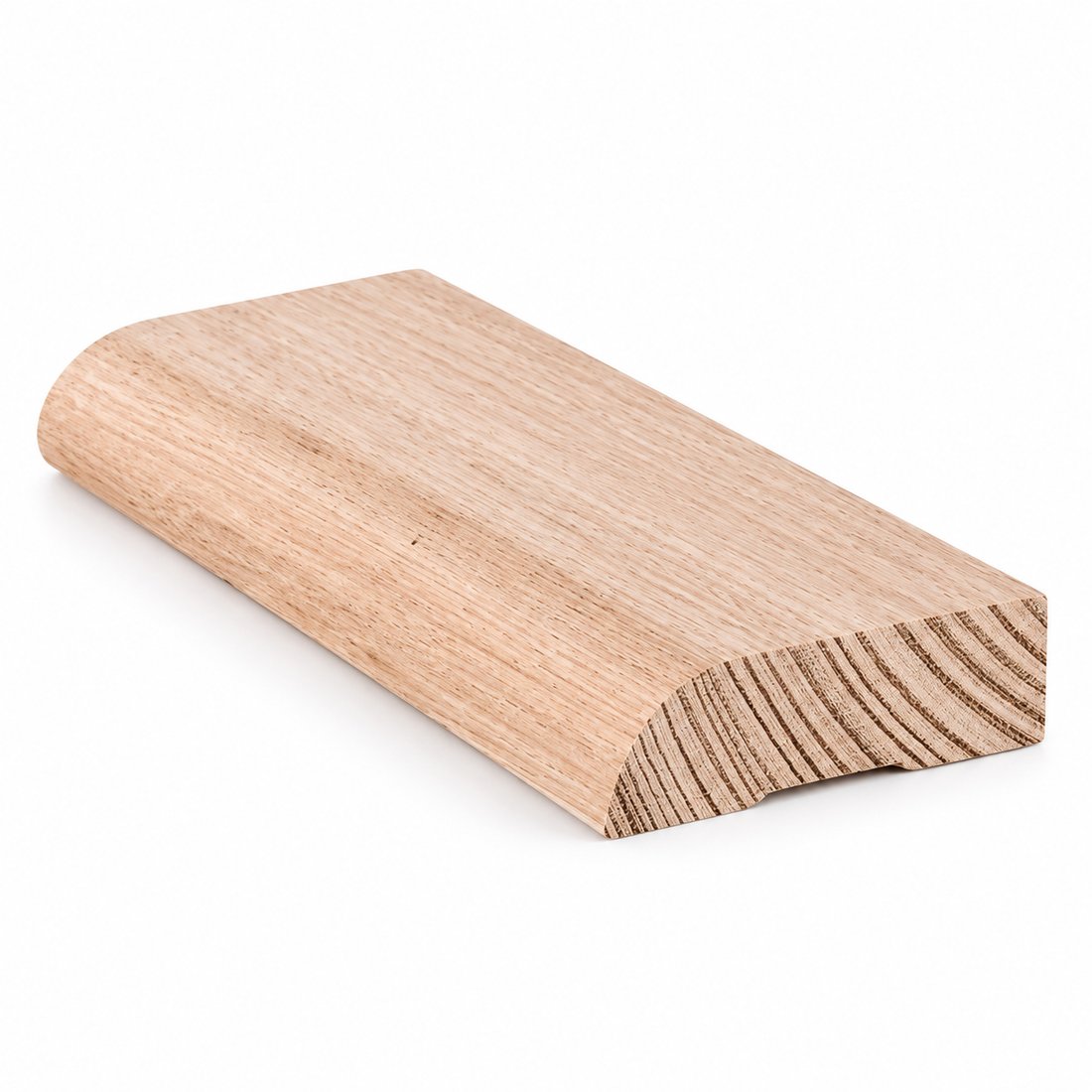 Tasmanian Oak Architrave BullNose 65x19mm