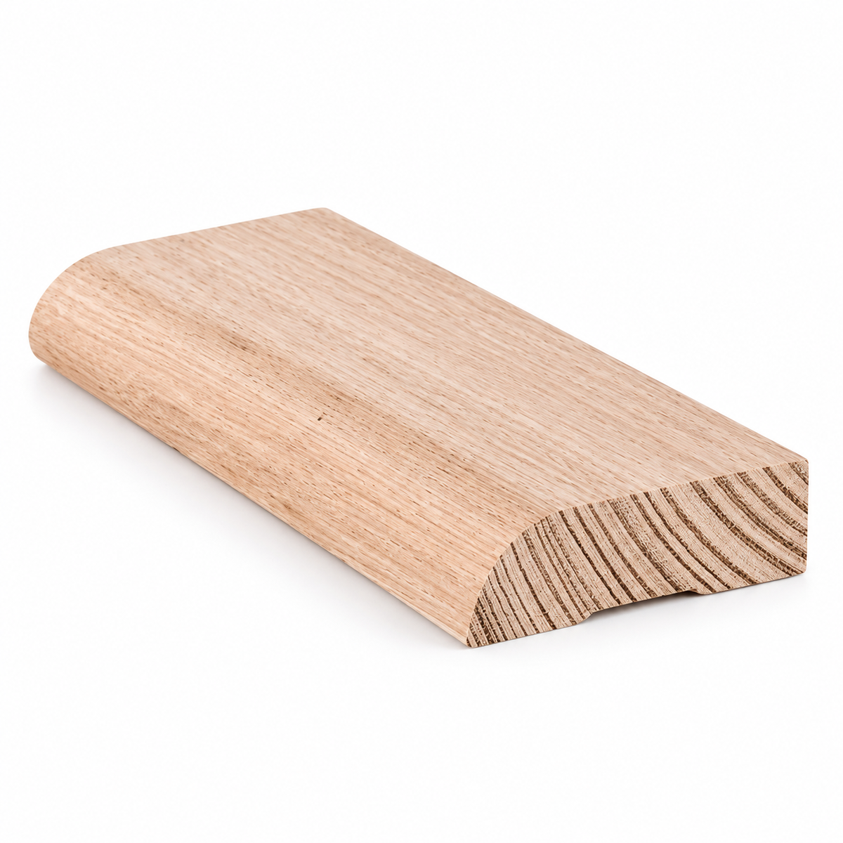 Tasmanian Oak Architrave BullNose 65x19mm