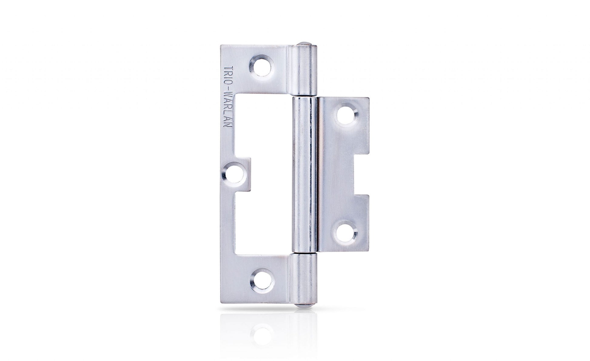 Zinc Plated Quick-Fit 90x52x1.8 Loose Pin Hinge