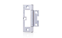Zinc Plated Quick-Fit 90x52x1.8 Loose Pin Hinge