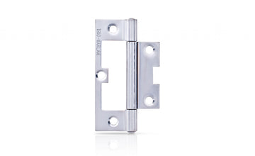 Zinc Plated Quick-Fit 90x52x1.8 Loose Pin Hinge