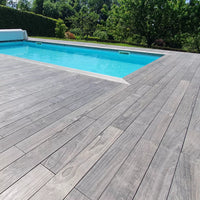 Accoya Slate Grey Decking 140x20mm