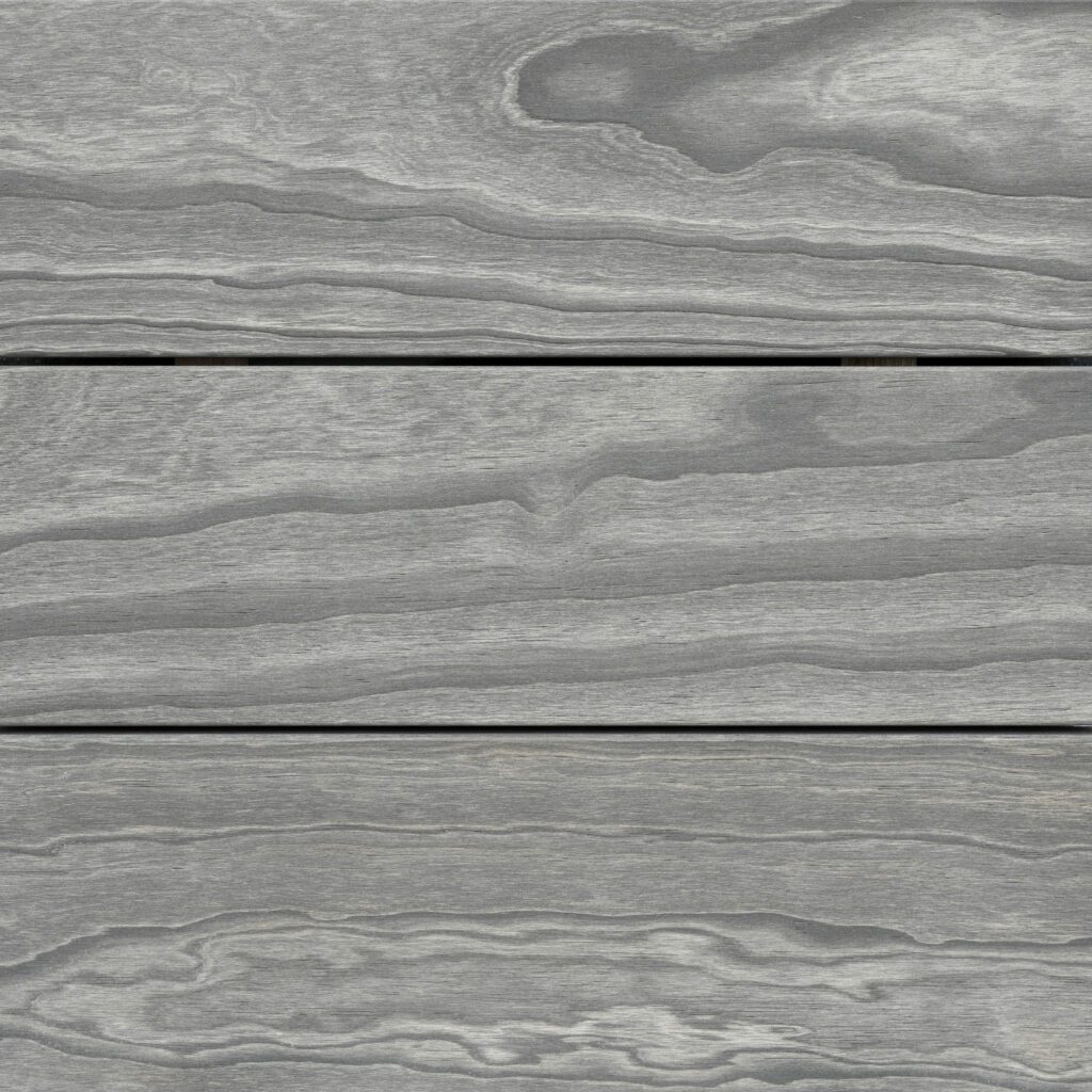 accoya  slate grey wood cladding