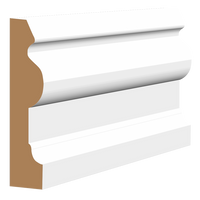 Acton Primed F/J Pine Skirting 230x18x5.4m