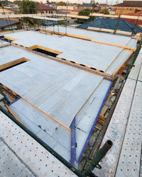 ALPHAFLOOR Solid Concrete Flooring 2700 x 570 x 35mm