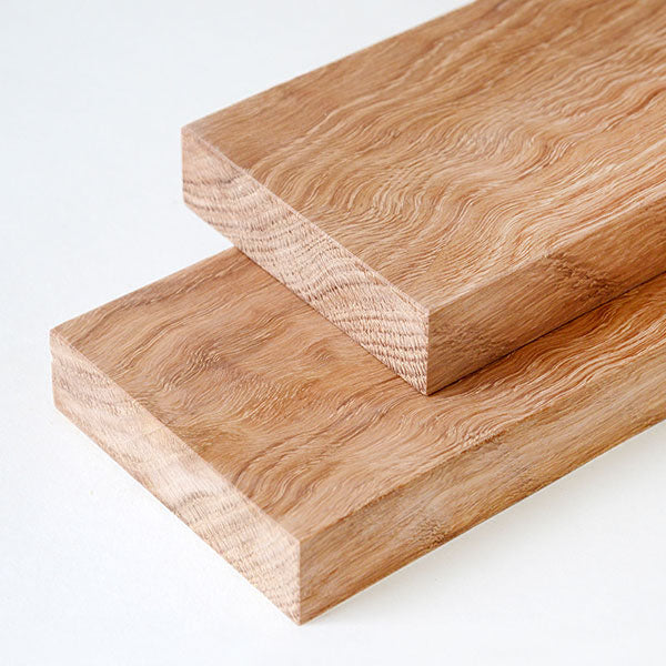 American Red Oak Typical