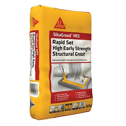 Sika 411533  Grout 20kg HES High Early Strength Structural Grout