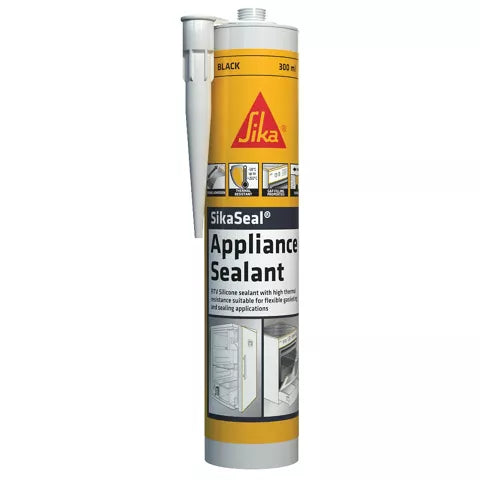 SikaSeal Appliance Sealant 300ml Cartridge