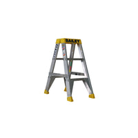 Bailey Pro Aluminium Double Sided Ladder 3 Step FS13960