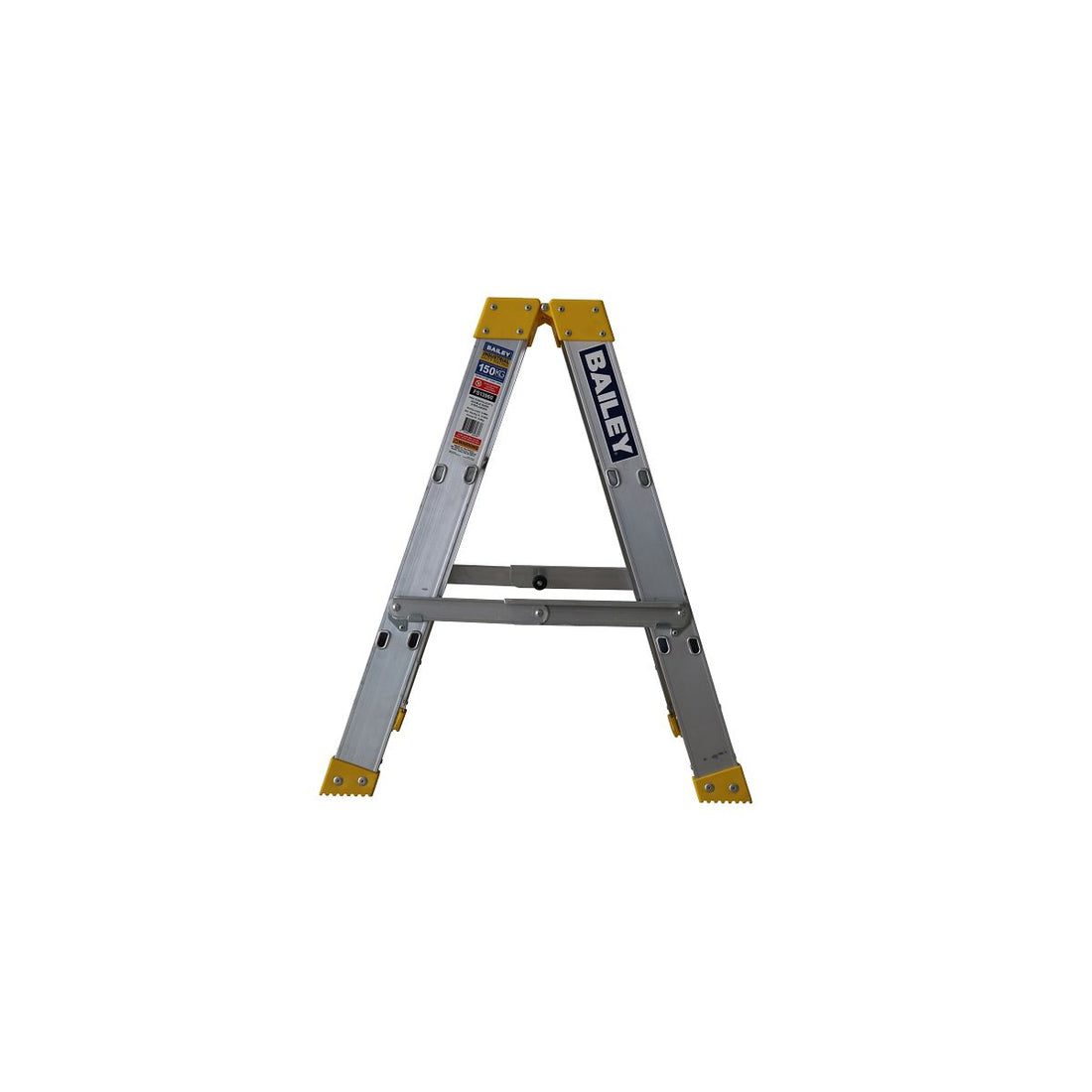 Bailey Pro Aluminium Double Sided Ladder 3 Step FS13960