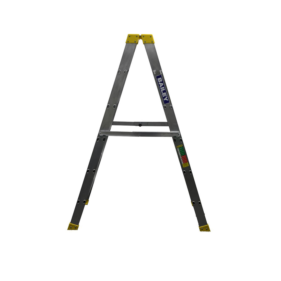 Bailey Pro Aluminium Double Sided Ladder 6 Step FS13963