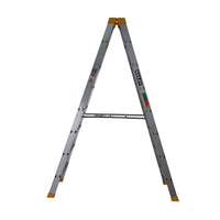 Bailey Pro Aluminium Double Sided Ladder 8 Step FS13965