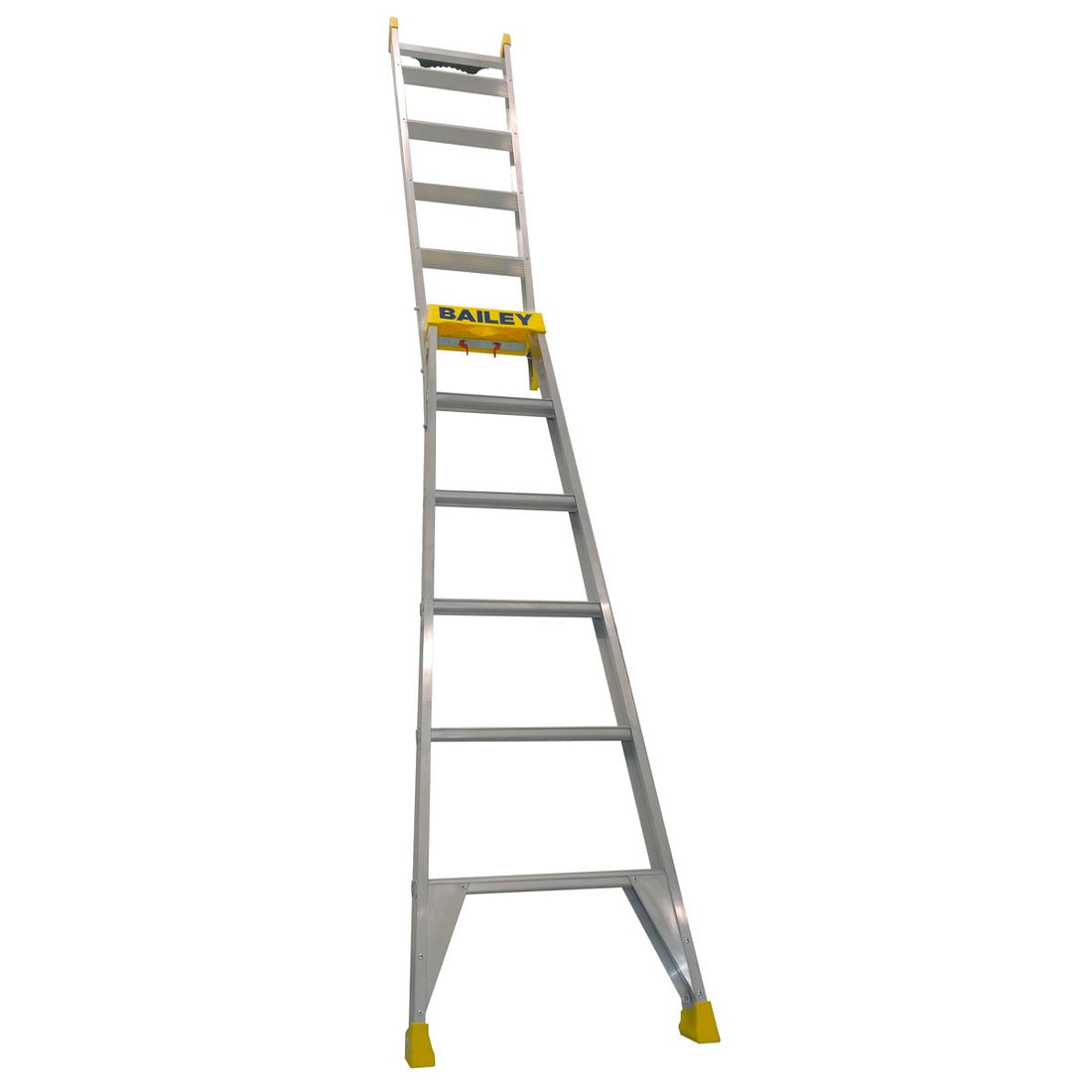 Bailey Pro Aluminium Dual Purpose 6 Step 150kg Ladder FS13988
