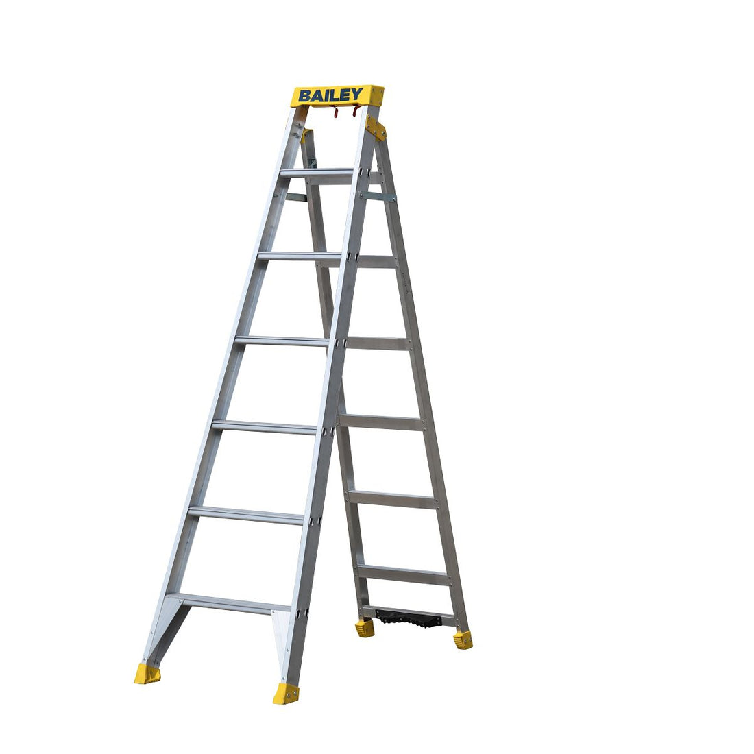 Bailey Pro Aluminium Dual Purpose 7 Step 150kg Ladder FS13989