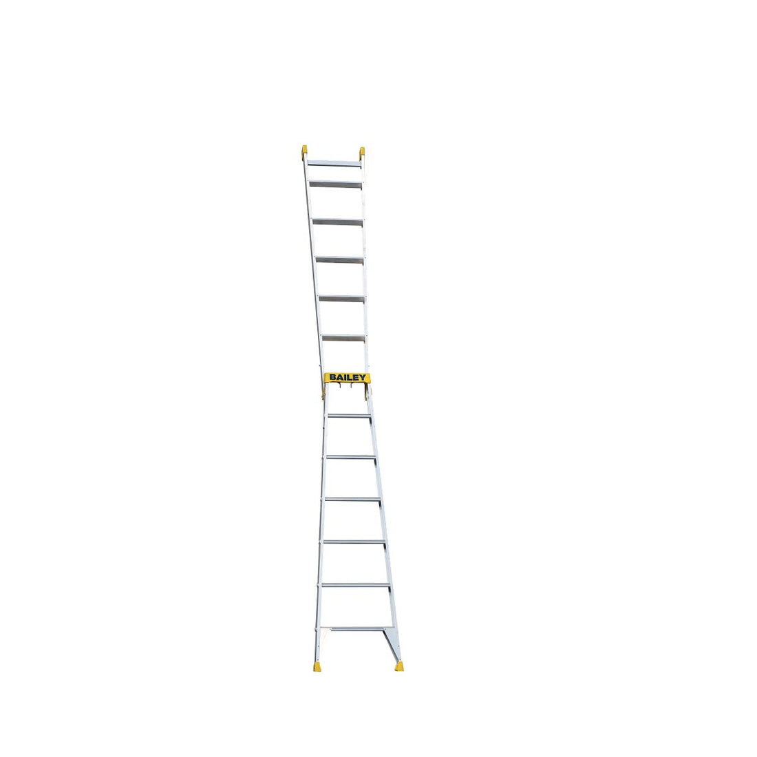 Bailey Pro Aluminium Dual Purpose 7 Step 150kg Ladder FS13989