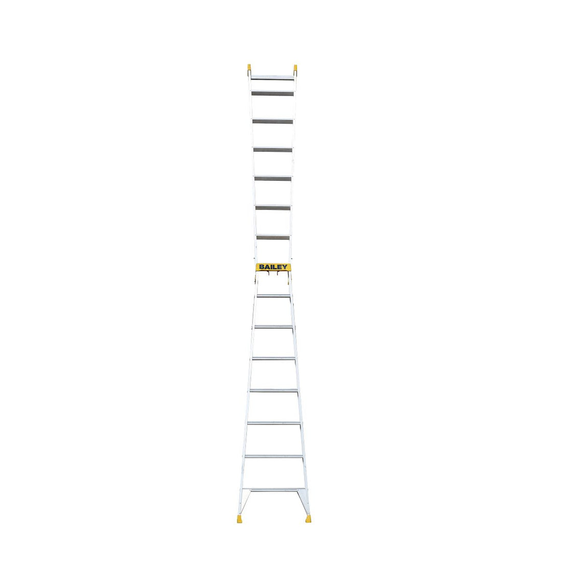 Bailey Pro Aluminium Dual Purpose 8 Step 150kg Ladder FS13990