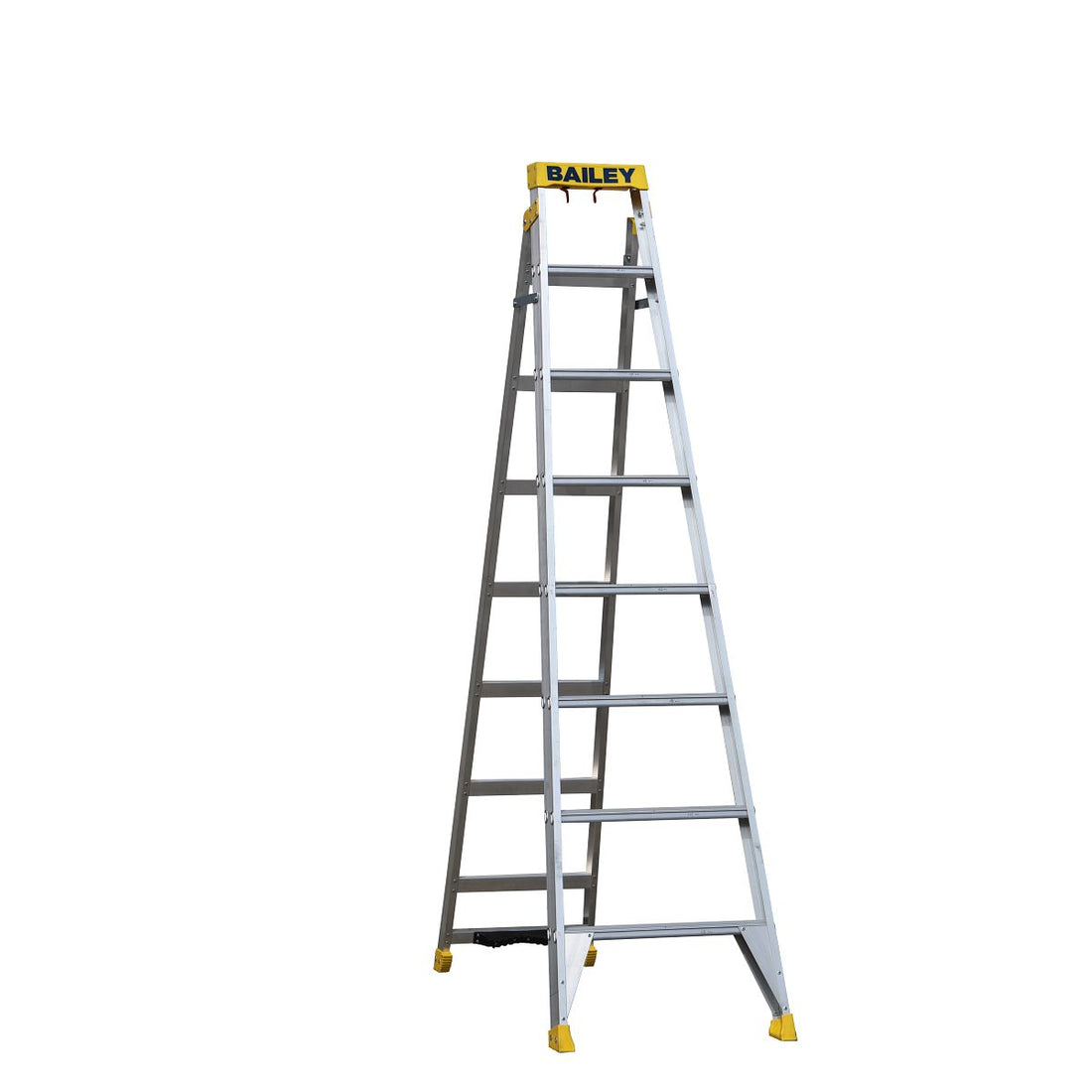 Bailey Pro Aluminium Dual Purpose 8 Step 150kg Ladder FS13990