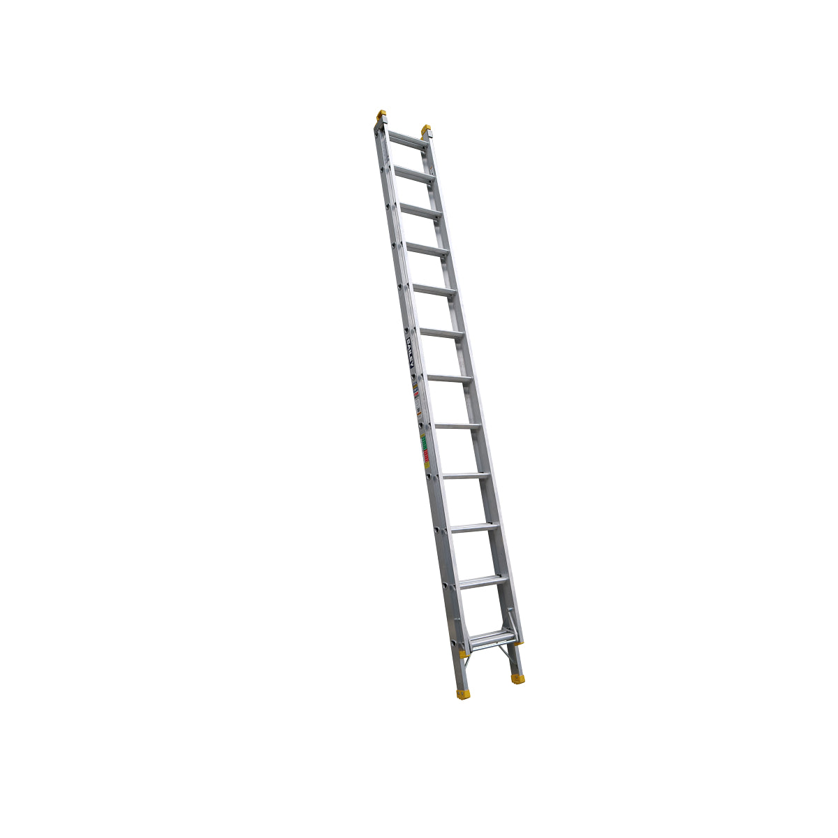Bailey Pro Aluminium Extension 12 Step 150kg Ladder FS13899