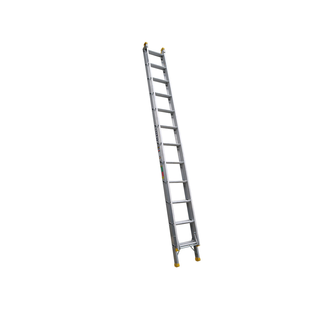 Bailey Pro Aluminium Extension 12 Step 150kg Ladder FS13899
