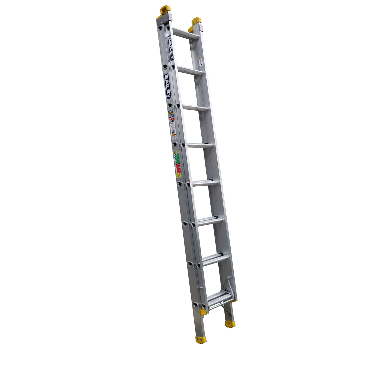 Bailey Pro Aluminium Extension 8 Step 150kg Ladder FS13897