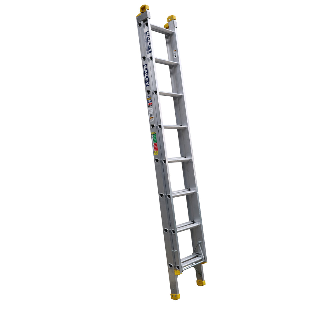 Bailey Pro Aluminium Extension 8 Step 150kg Ladder FS13897