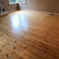 Baltic Pine Flooring 158 x 22 - Per Metre