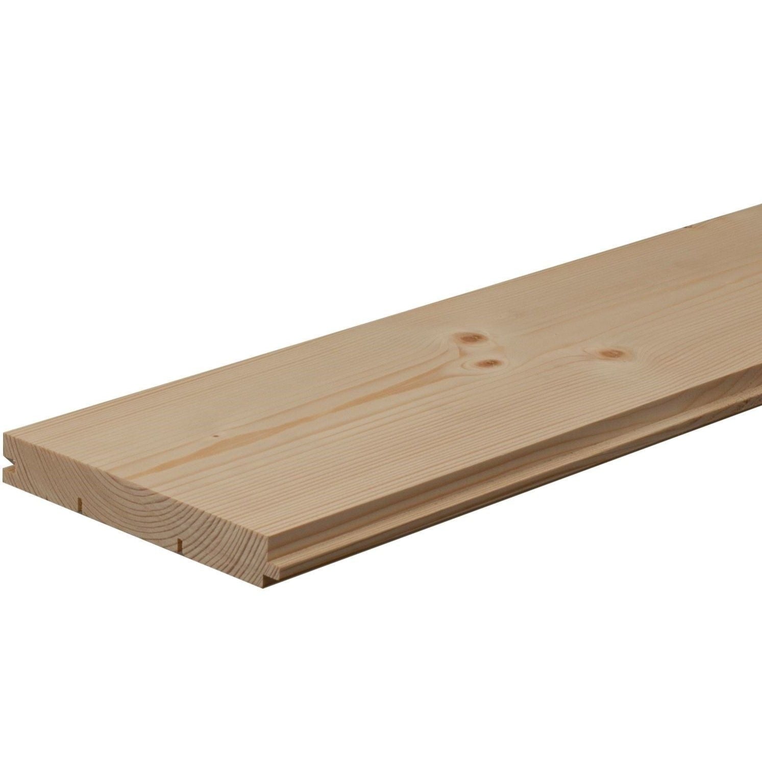 Baltic Pine Flooring 158 x 22 - Per Metre