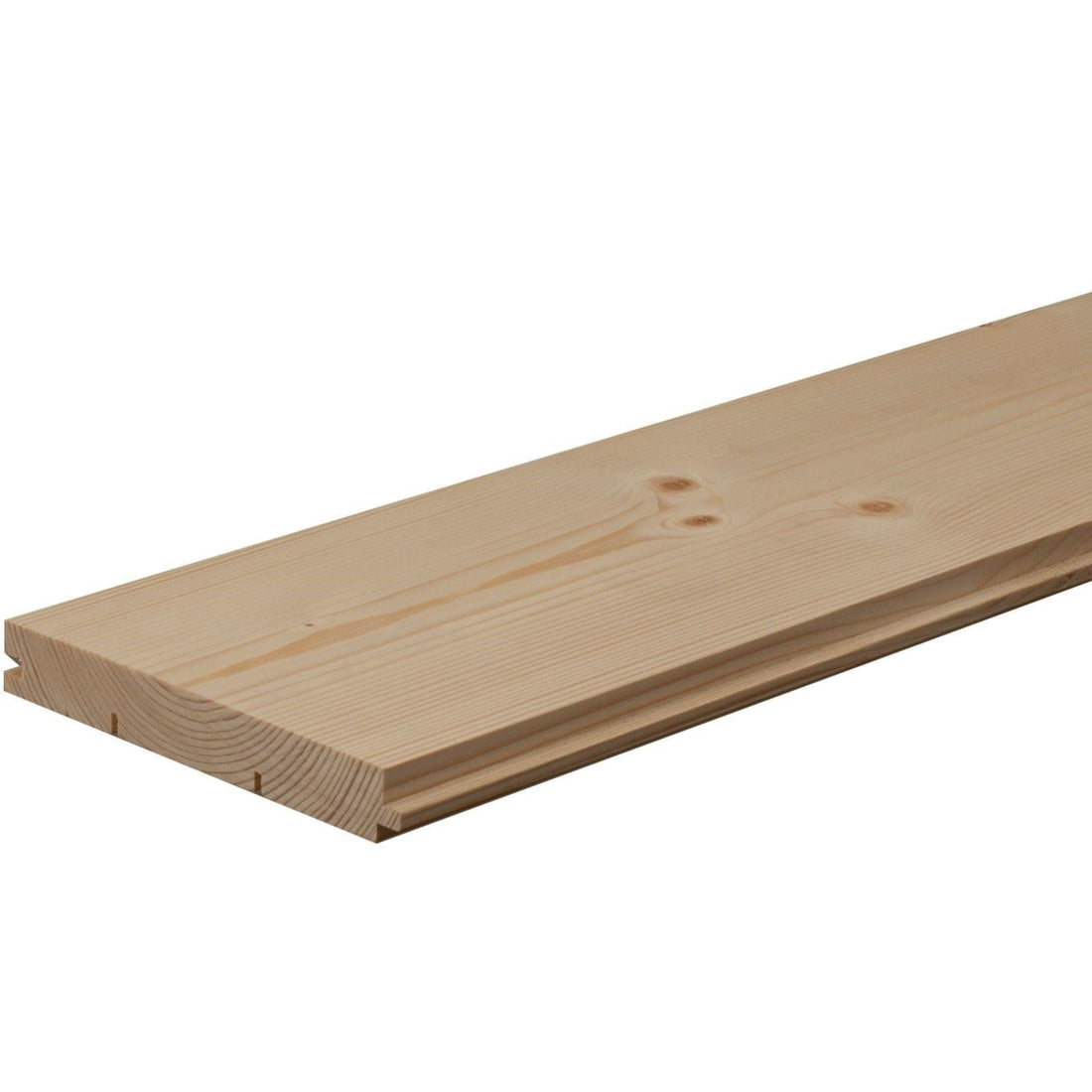 Baltic Pine Flooring 158 x 22 - Per Metre