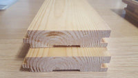 Baltic Pine Flooring 158 x 22 - Per Metre