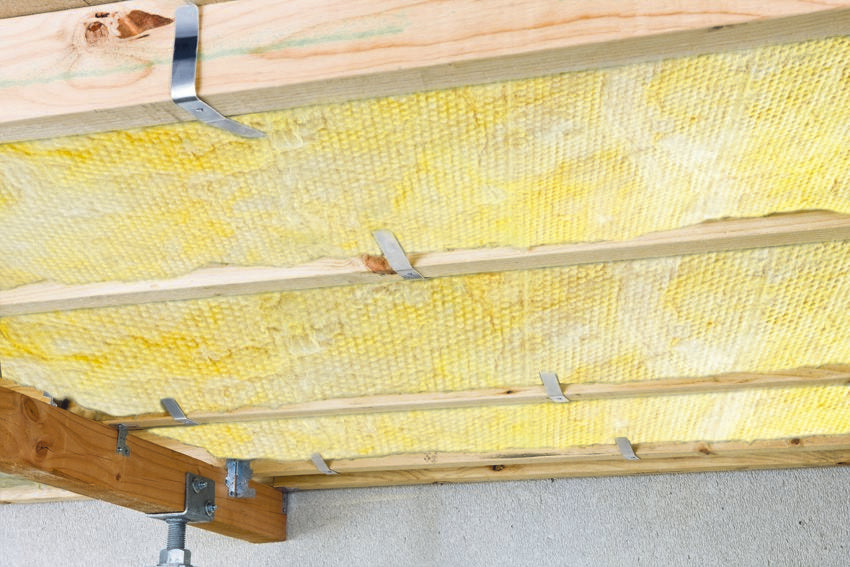 Bradford Optimo Underfloor Insulation Batts  R2.5 1160 x 415 x 90mm - 8 Pack