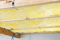 Bradford Optimo Underfloor Insulation Batts  R2.5 1160 x 415 x 90mm - 8 Pack