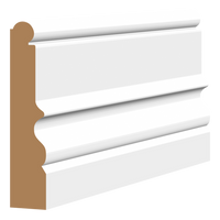 Berkshire Primed F/J Pine Skirting 138x18x5.4m