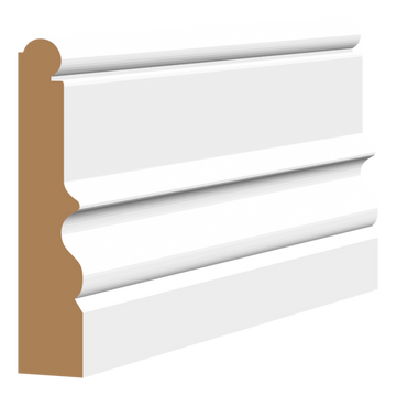 Berkshire Primed F/J Pine Skirting 138x18x5.4m