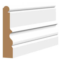 Berkshire Primed F/J Pine Skirting 92x18x5.4m