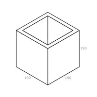Besser Blocks 190 x 190 x 190