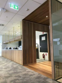 Canterbury Timber Hardwood Blackbutt F27 KD 240 x 45 - Per Metre