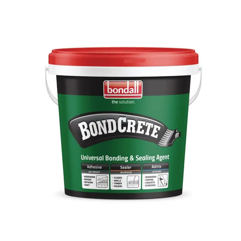 BondCrete 1L Cement Additive Bondall