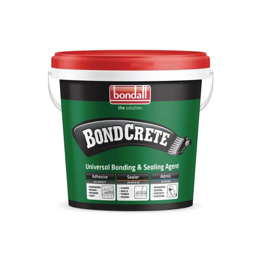 BondCrete 2L Cement Additive Bondall