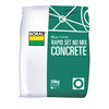Boral Concrete Rapid Set No Mix 20kg