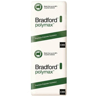 Bradford Polymax 墙体棉 R2.0 1160毫米 x 430毫米 12件装