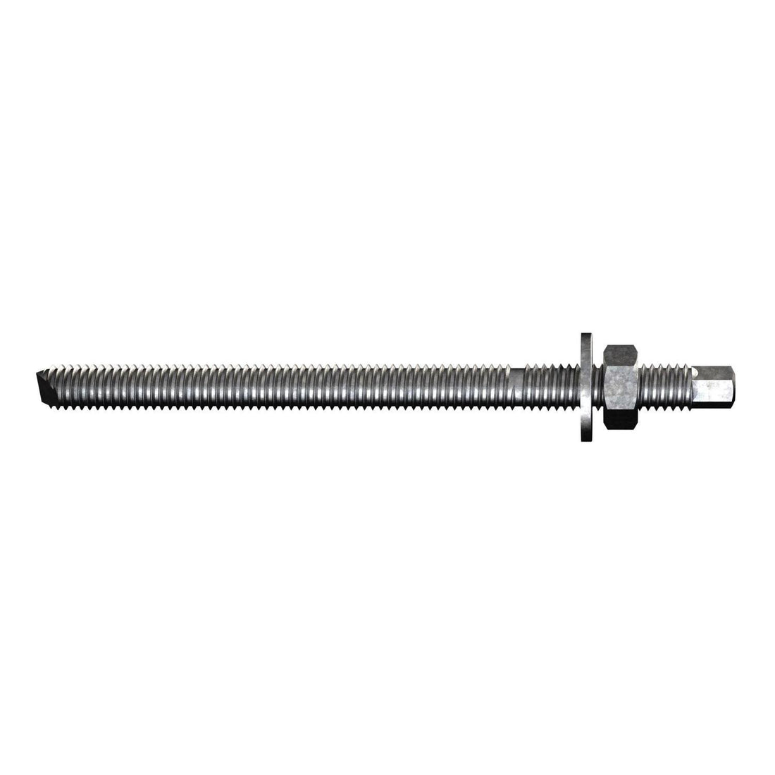 Bremick Chemical Anchor Bolt M16 x 190mm Stud Galvanised