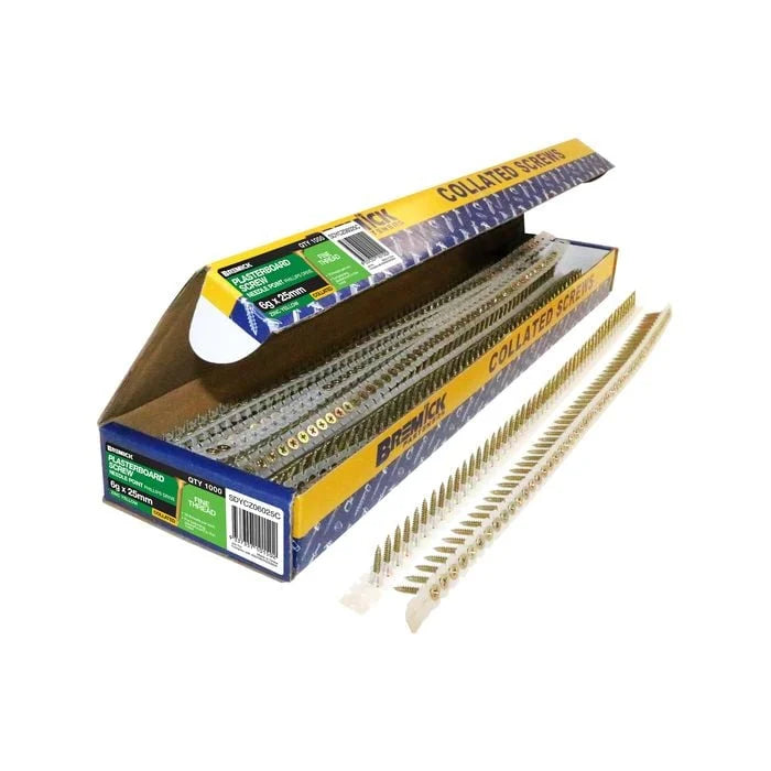 Bremick plasterboard screw