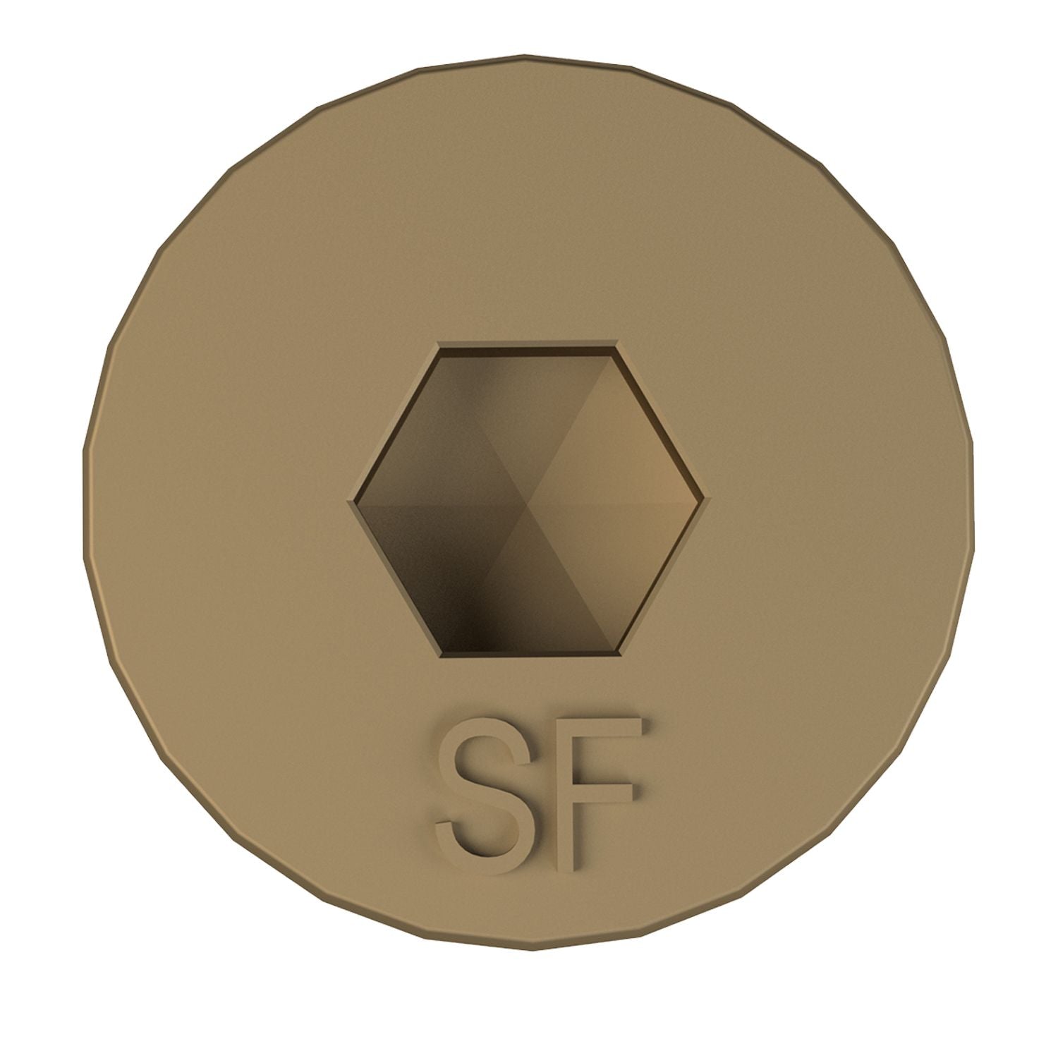 Bremick T17 14-5 x 175 CSK Landscaping Screw Pack 50