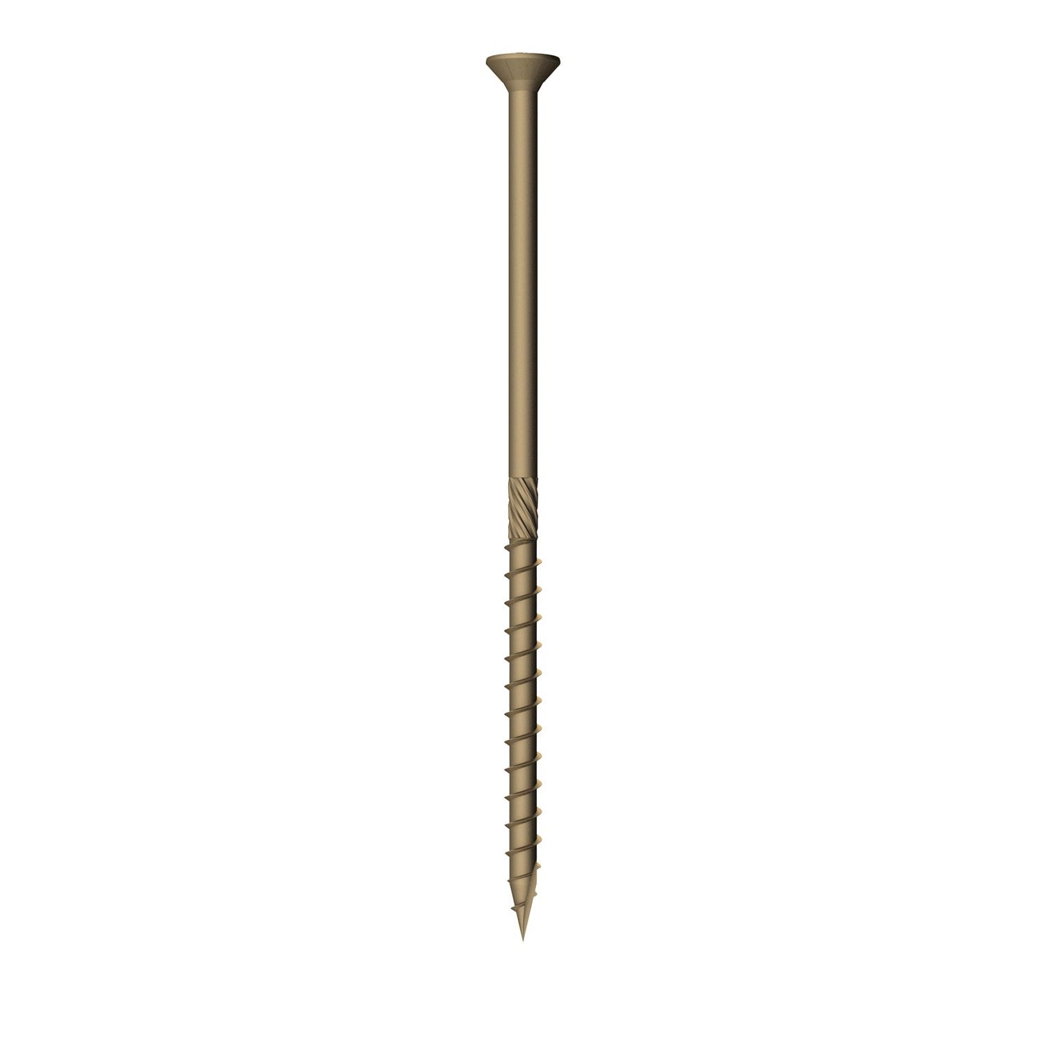 Bremick T17 16-4 x 250 CSK Landscaping Screw Pack 50