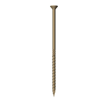 Bremick T17 16-4 x 250 CSK Landscaping Screw Pack 50