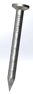 Bremick Timber Connector Nail 35x3.15mm 5kg
