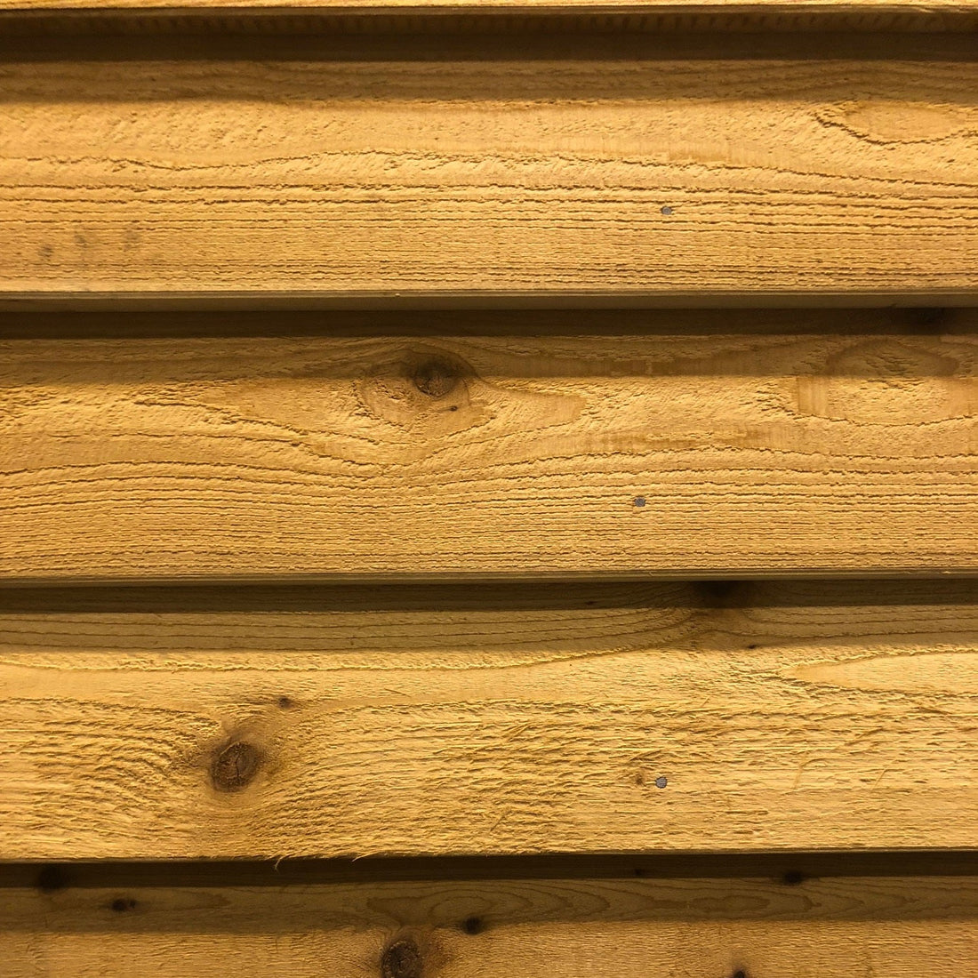 Cedar Bevel Siding 190 x 18 - Per Metre