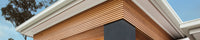 Cedar Castelation Cladding 81 x 26mm - per metre