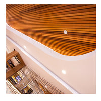 Cedar Castelation Cladding 81 x 26mm - per metre